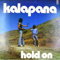 Пластинка Kalapana Hold On